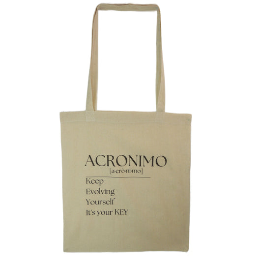 Tote Bag "KEY"