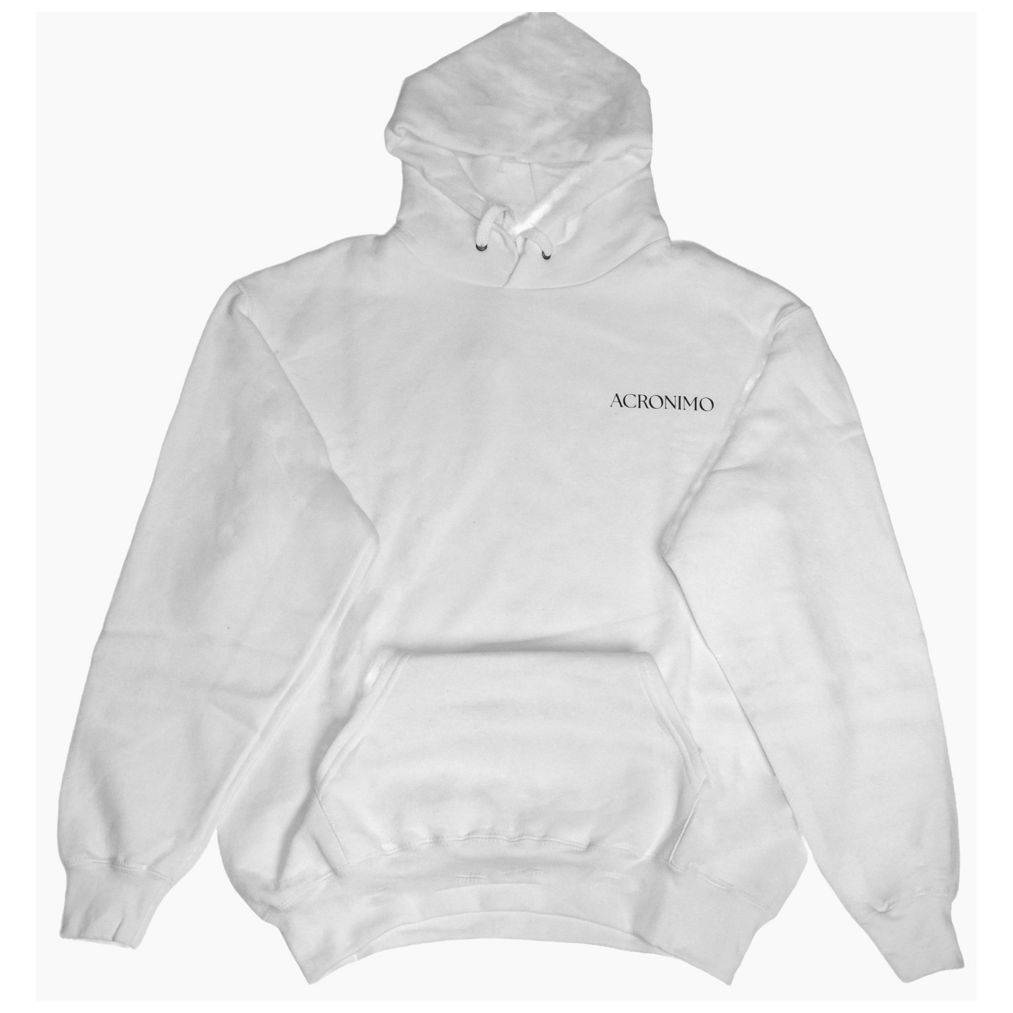 Hoodie "Polyglot"